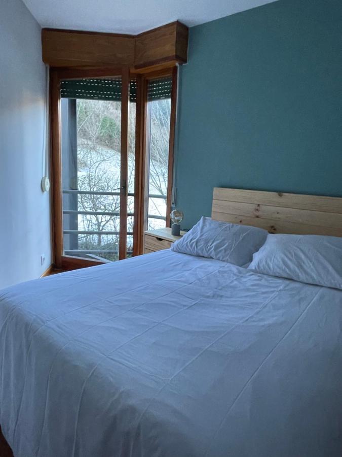 Tuca - Apartamento Acogedor Con Garaje A 1 Km De Vielha e Mijaran Exterior foto
