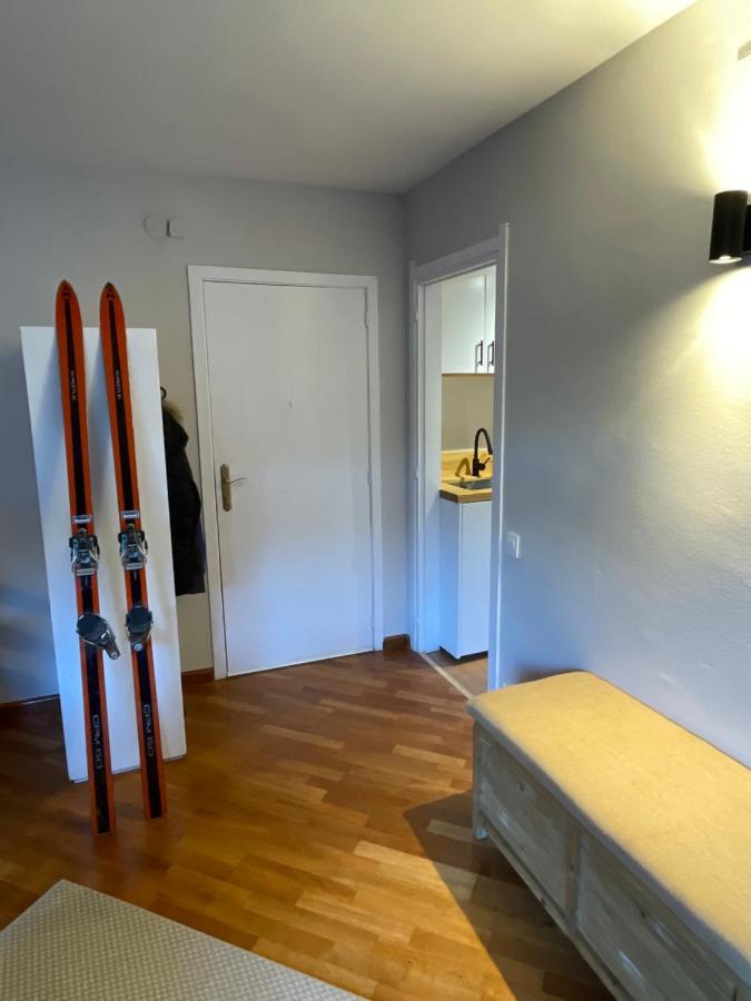 Tuca - Apartamento Acogedor Con Garaje A 1 Km De Vielha e Mijaran Exterior foto